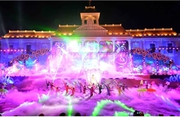 Tưng bừng khai mạc Festival Nha Trang- Biển hẹn 